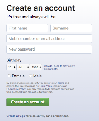 Create Facebook Business Account - How To Create My Own FB Business Page