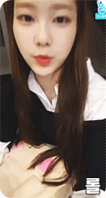 지호는 이쁘지호.gif | 인스티즈