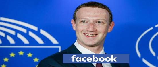 Mark Zuckerberg en Europa
