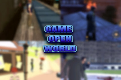 Game Open World Offline Terbaik di Android