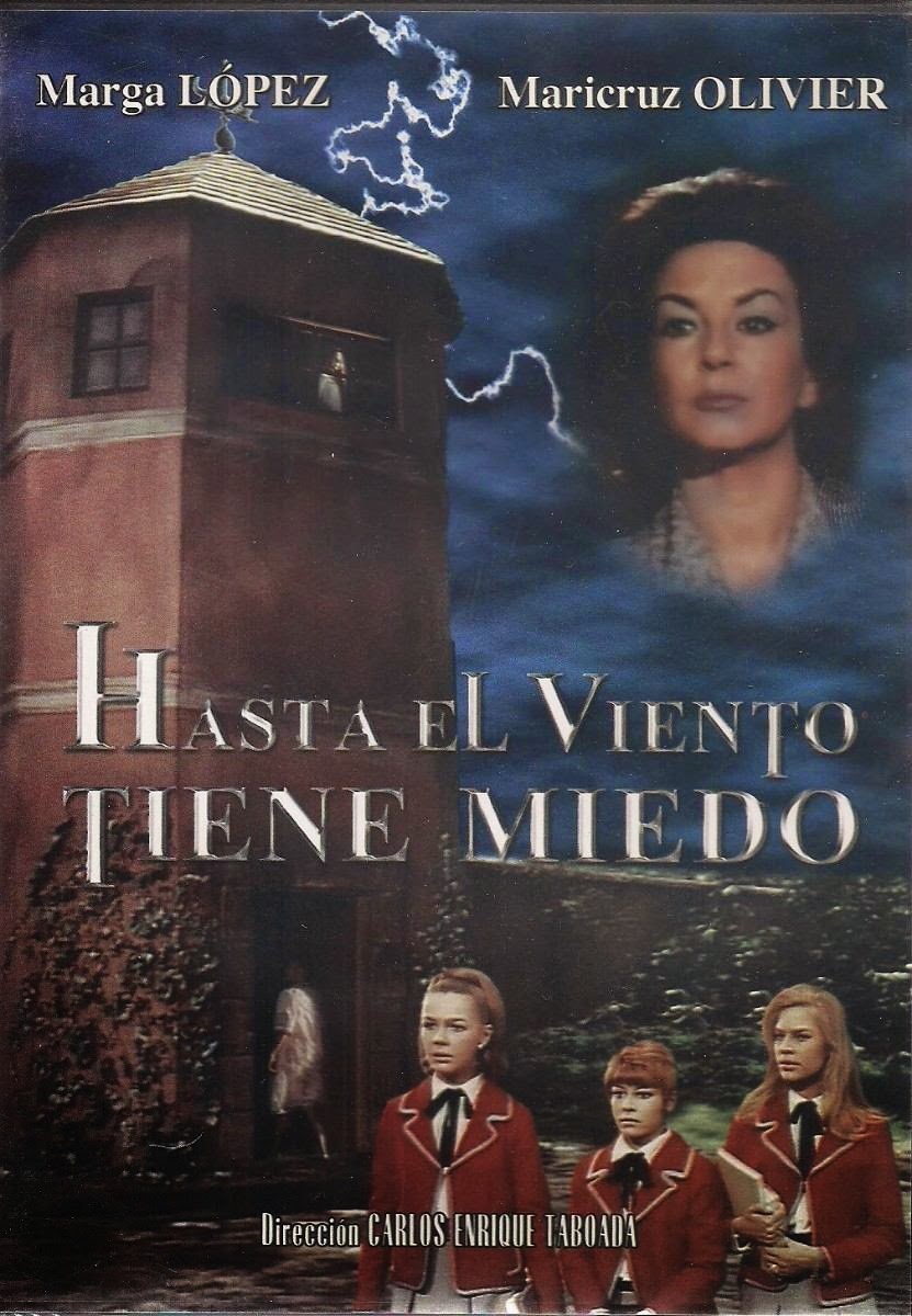 Even the Wind is Afraid - Mexico, 1967 - reviews - MOVIES 