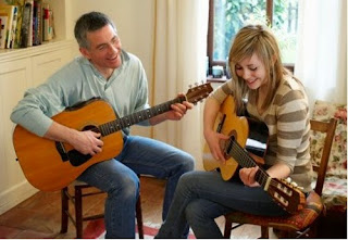 cara bermain gitar cara bermain gitar