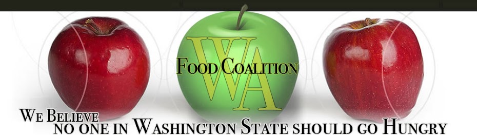 Washington Food Coalition News