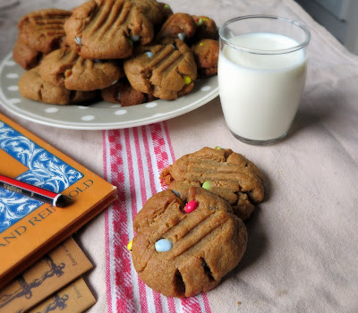 Big-Time Peanut Butter Cookies