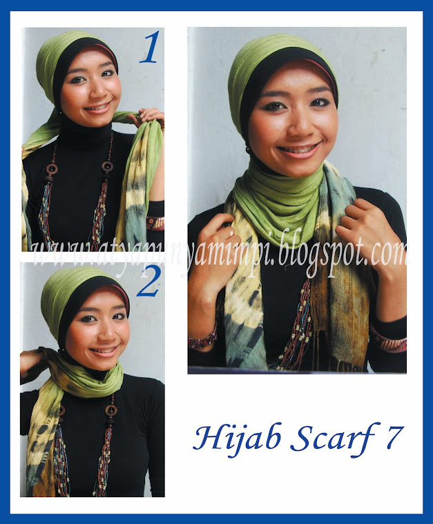 Hijab Scarf 7