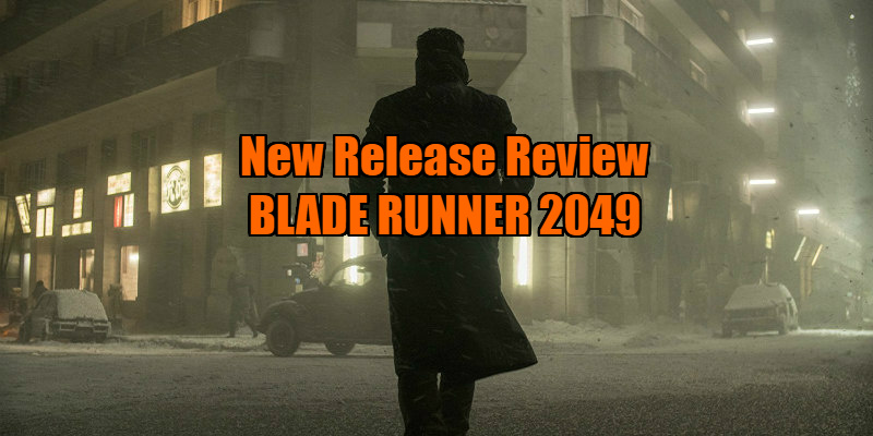 BLADE RUNNER 2049 review