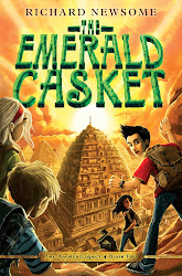 The Emerald Casket by Richard Newsome