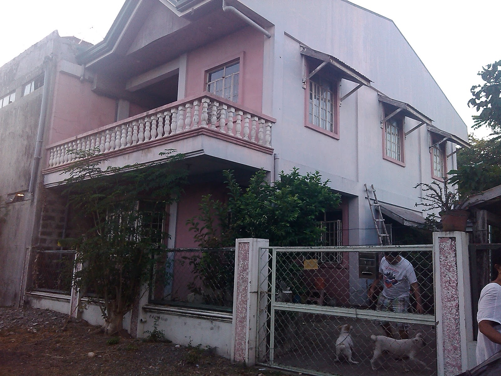 Real Estate House and lot for sale Bonuan, Dagupan City