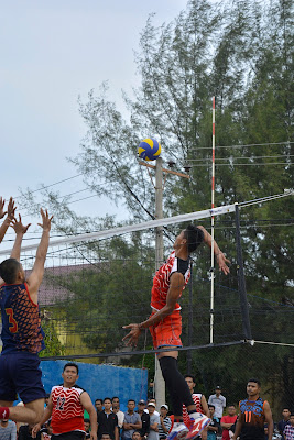 Hunting: Volleyball Matches sport photography, jurnalistic photography