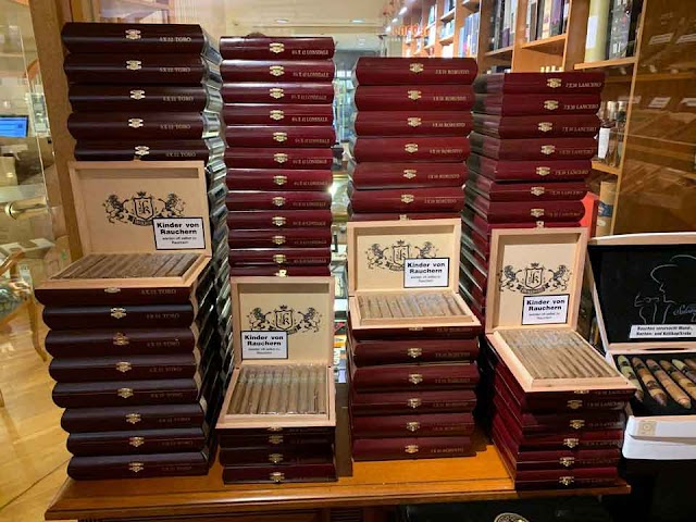 Jas Sum Kral - Handgefertigte Mazedonische Königs Zigarren ab sofort in Deutschland