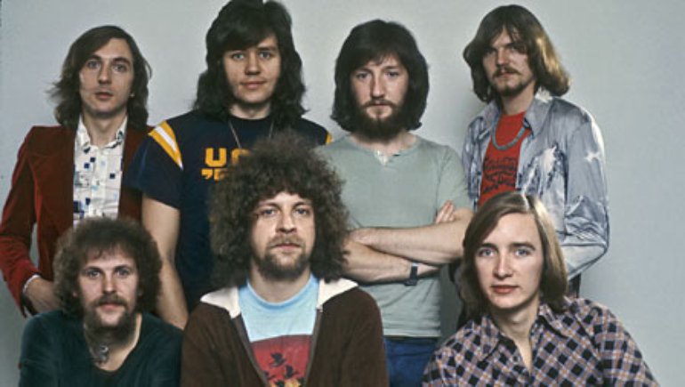 Jeff Lynne's ELO: History Electric Light Orchestra