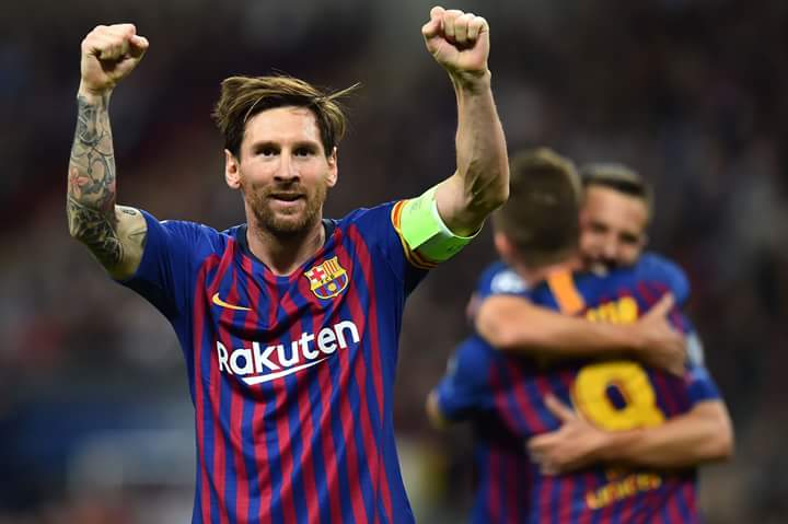 Barcelona Telah Hafal Tabiat Lionel Messi Barcelona Telah Hafal Tabiat Lionel Messi
