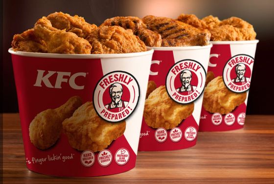 Peserta Lomba Makan Ayam KFC Meninggal  