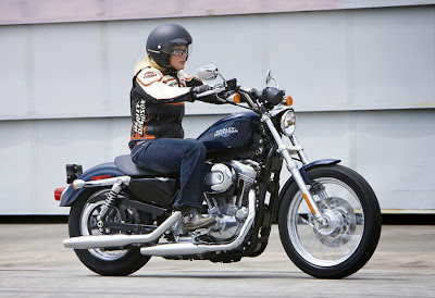 Best Motorcycles for Women