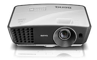 Máy chiếu BenQ W750 sự lựa chọn hoàn hảo cho công nghệ trình chiếu 1