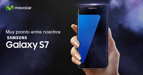 SAMSUNG GALAXY S7 - S7 EDGE OFICIAL MOVISTAR SAMSUNG GALAXY S7 - S7 EDGE OFICIAL MOVISTAR