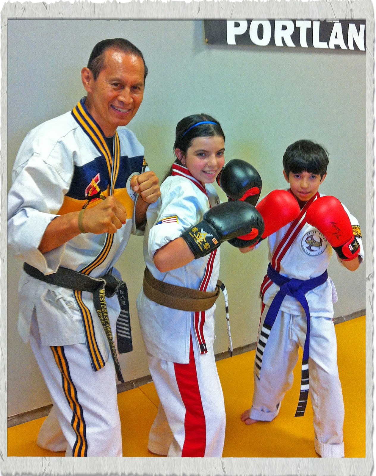 Portdaddia Training With The Master Ernie Reyes Portdaddia Training With The Master Ernie Reyes