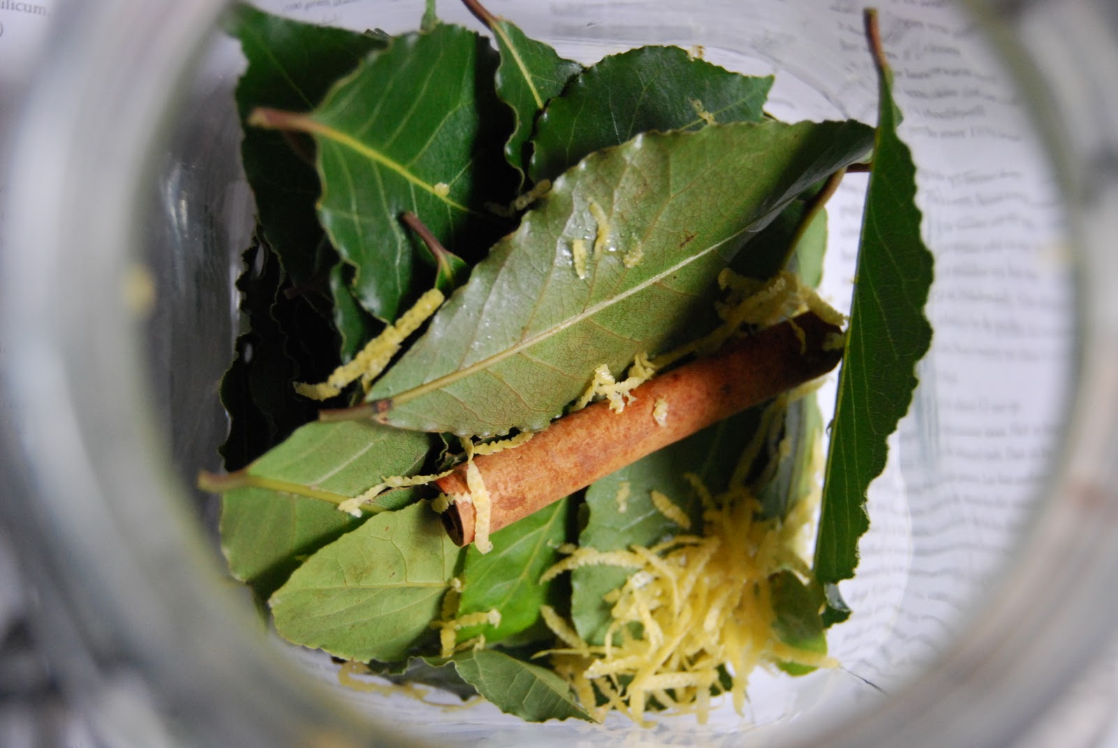 boeddhamum glutenfree Liquoro di alloro Laurierlikeur Bay leaf