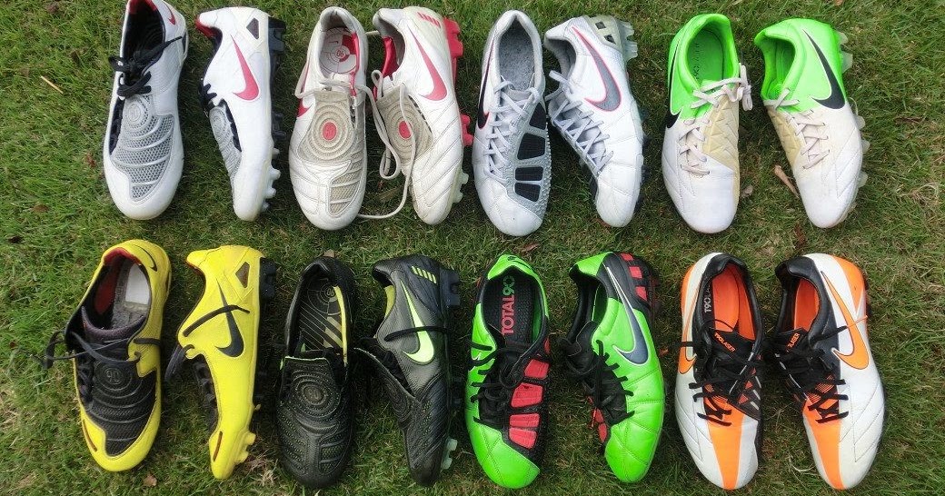 nike total 90 laser iv womens