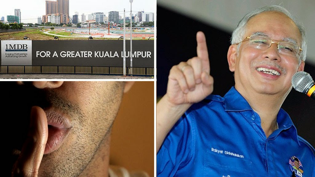 1MDB: Berdiam diri bukan pilihan yang ada di tangan Najib - Warta Utara
