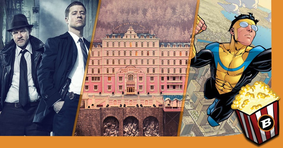 Recomendações: Injustice, Gotham, No Limite do Amanhã, Madoka Magica, Grande Hotel Budapeste e