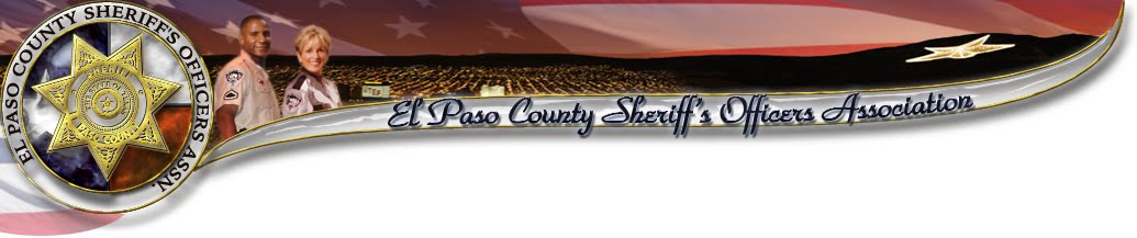 El Paso County Sheriff's Officers Association