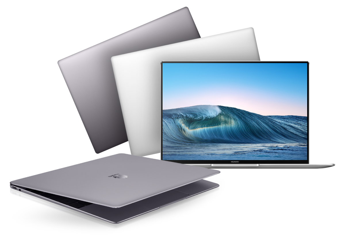 Huawei Matebook X Pro with FullView Touchscreen launched Release