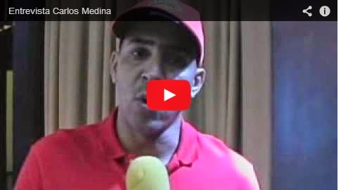 Carlos Medina habla de los Novatos elegidos por Cañeros en el Draft. (Video) 