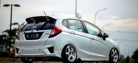 Modifikasi Mobil Terbaru 2018 MODIFIKASI HONDA JAZZ