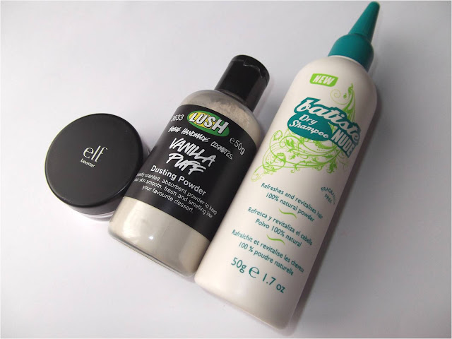 Freckled Elle: Cornflour in Beauty Products - Save Money!