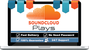 Increase SoundCloud Plays