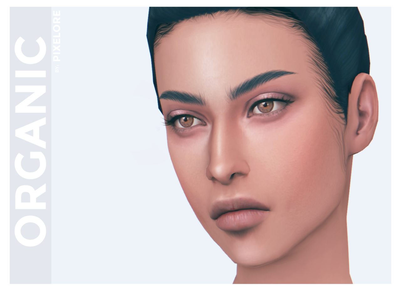 Sims 4 Realistic Baby Skin Makersrewa