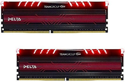 Team Group Delta Red 2x8GB
