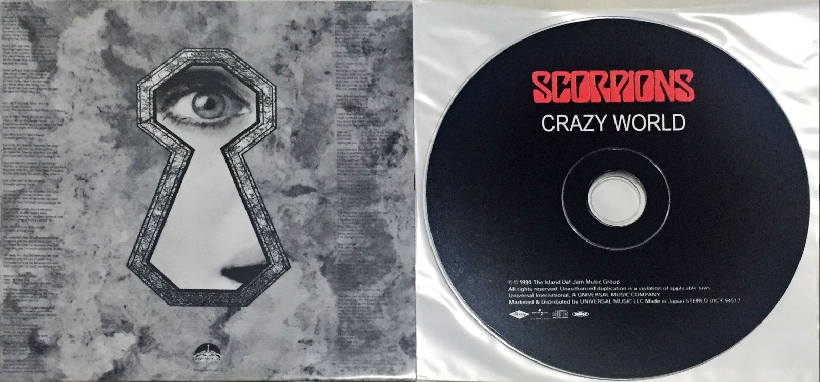 Scorpions world. Scorpions Crazy World 1990. Scorpions Crazy World 1990 обложка. Scorpions 1990 Crazy World обложка альбома. Scorpions Crazy World обложка.