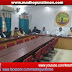 लोक सभा चुनाव के मद्देनजर राजनीतिक पार्टियों के साथ डीएम ने की बैठक 