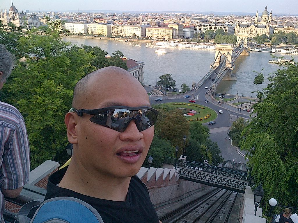 LIFT: Limpeh Is Foreign Talent: Sziasztok! I'm back from Budapest guys.