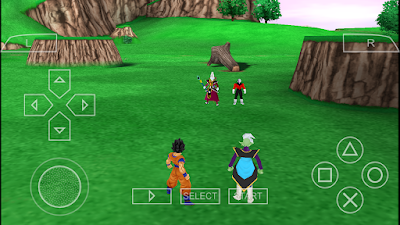 Dragon Ball Z Tenkaichi 3 Mod Download For Android Dragon Ball Z Tenkaichi 3 Mod Download For Android