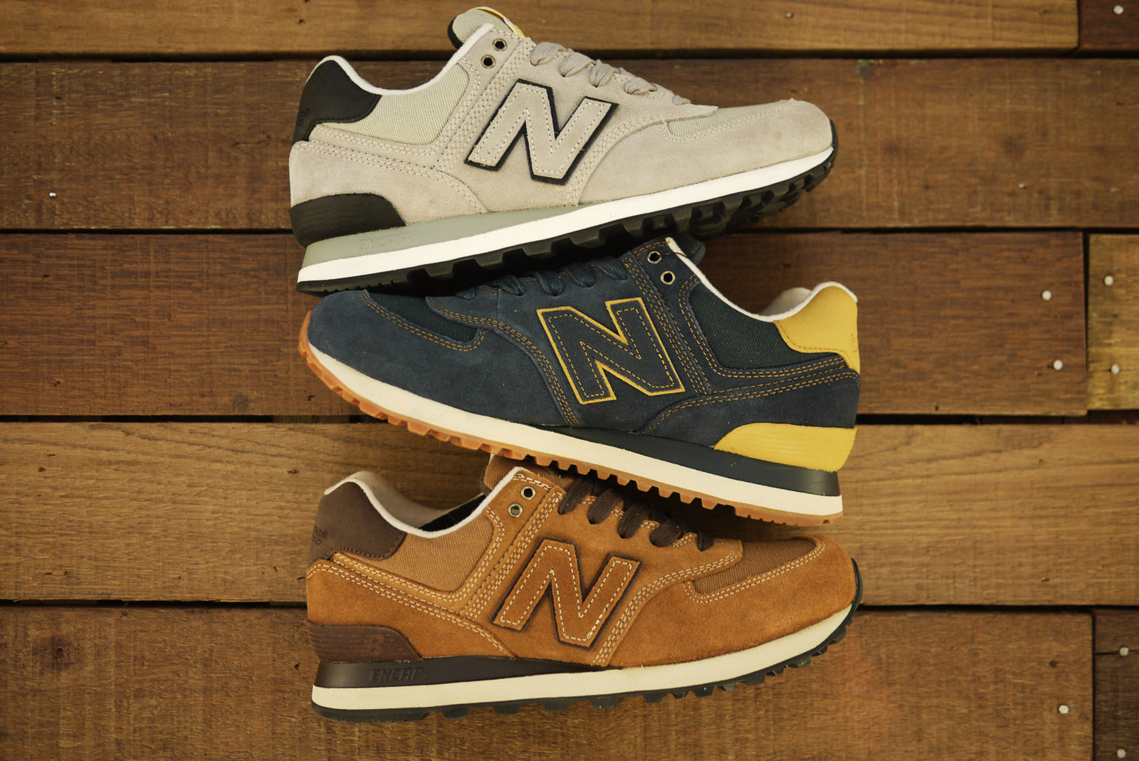 new balance wood pack