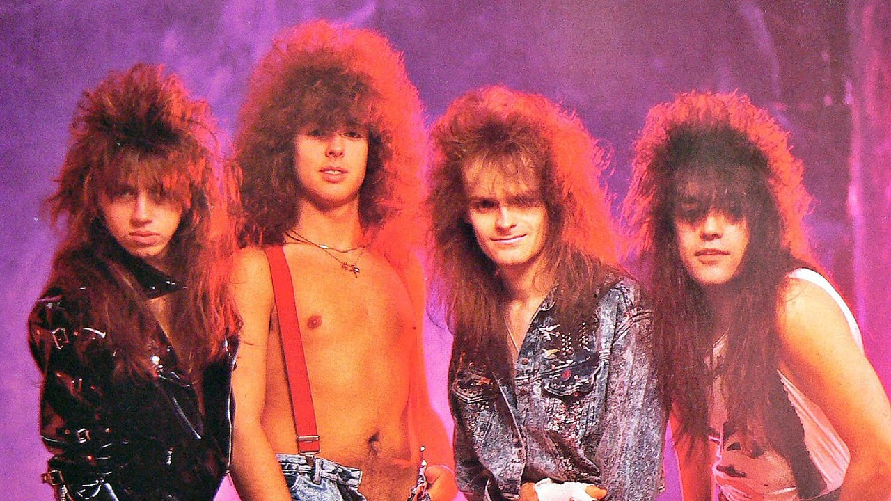 Electric Buffalo CELTIC FROST 1988