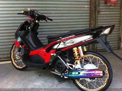 contoh Variasi Motor Nouvo Z contoh Variasi Motor Nouvo Z