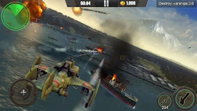 تحميل لعبة Gunship War Total Battle apk مهكرة, لعبة Gunship War Total Battle مهكرة جاهزة للاندرويد, لعبة Gunship War Total Battle مهكرة بروابط مباشرة