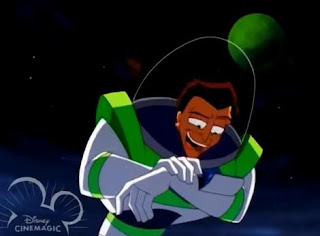 Wirewolf Star Command Nothing But Cartoons: Buzz Lightyear of Star Command - Wirewolf