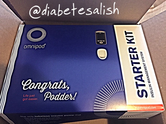 My Omnipod Experience - Part One