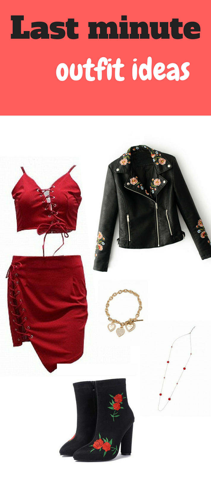 last minute birthday outfit