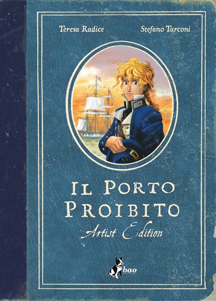 Il Porto Proibito Artist Edition (2016)