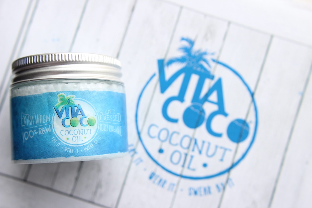 Vita Coco Coconut Oil
