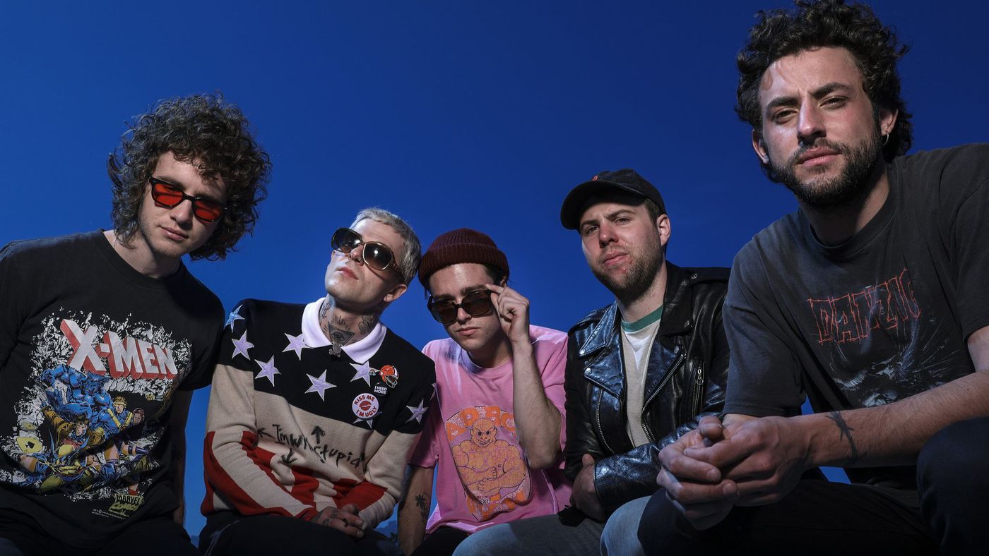 The Neighbourhood fala sobre a identidade da banda