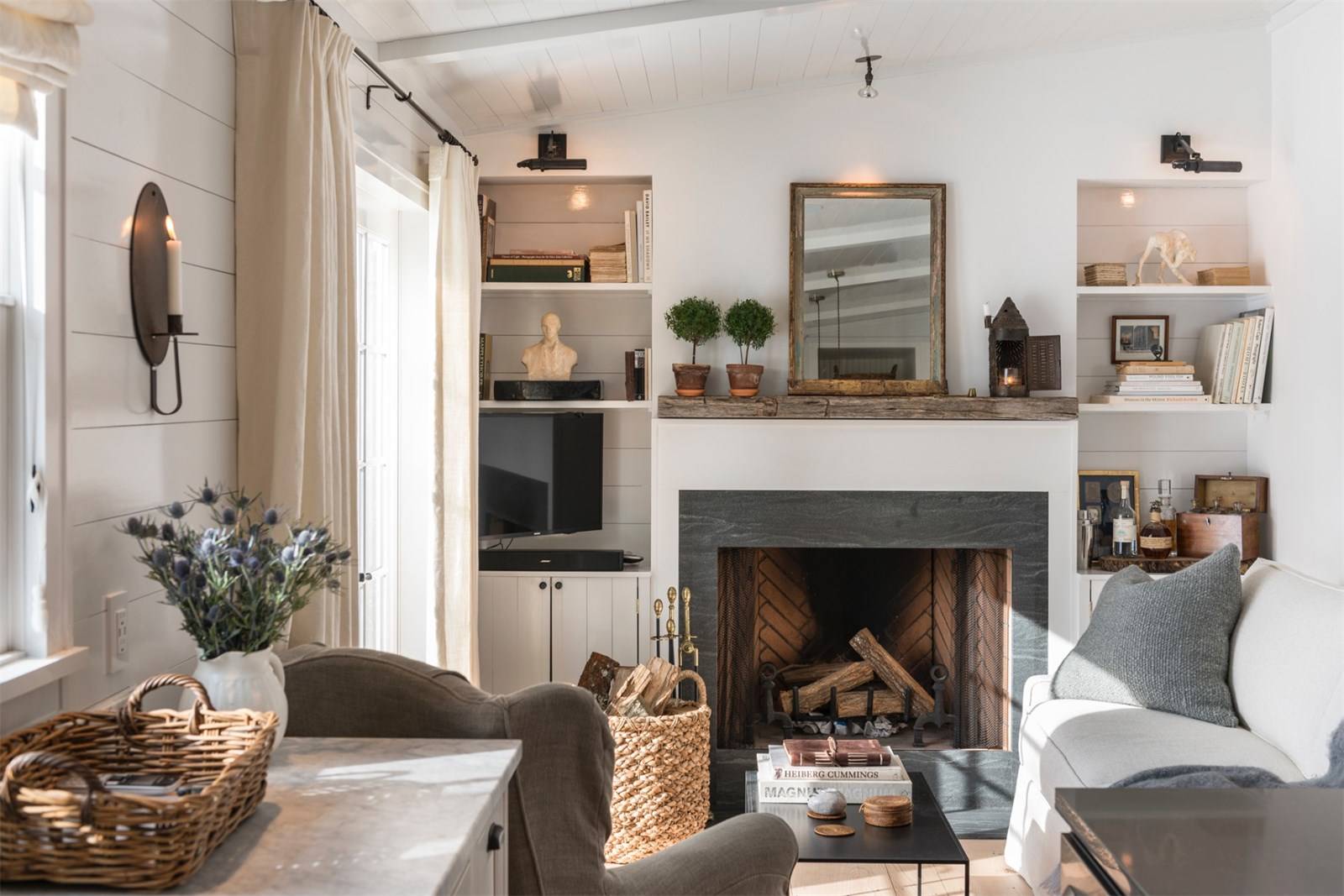 TRISHA TROUTZ Stunning Sag Harbor Village Rental