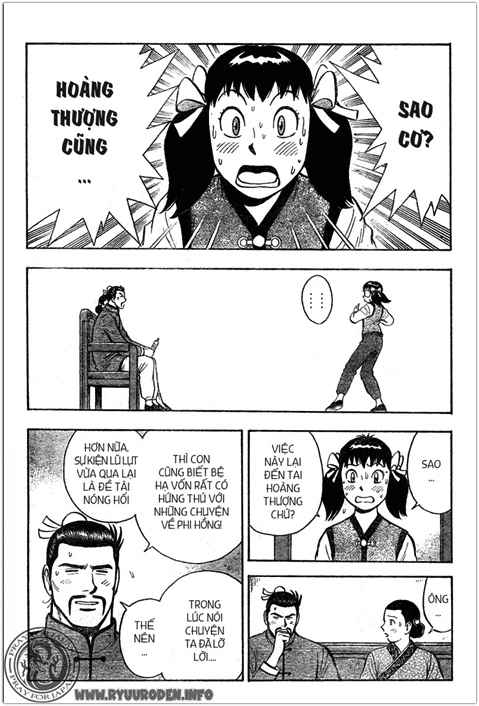Hoàng Phi Hồng Phần 1, 2, 3 chap 189