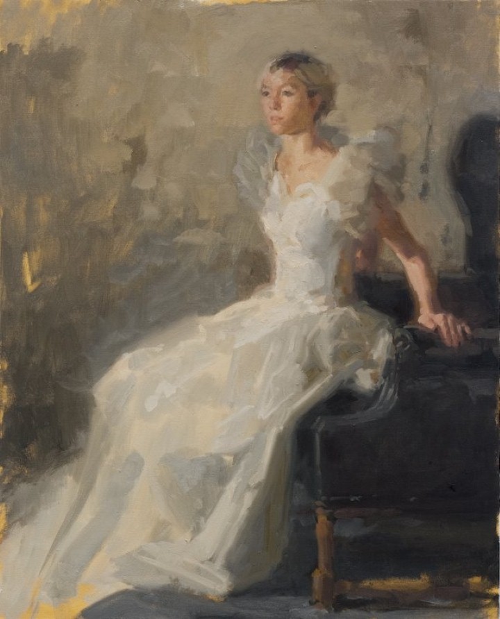 Aaron Coberly. Современный ипмрессионист